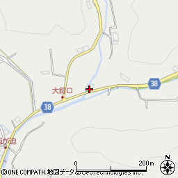 広島県広島市安佐北区安佐町小河内6674周辺の地図