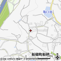 岡山県倉敷市船穂町船穂4689周辺の地図