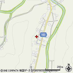 岡山県井原市高屋町2380-1周辺の地図
