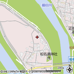 三重県松阪市松名瀬町740周辺の地図