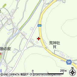 岡山県倉敷市玉島陶1134周辺の地図