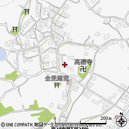 岡山県倉敷市船穂町船穂3410周辺の地図