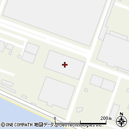 大阪府堺市堺区匠町1周辺の地図