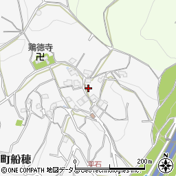 岡山県倉敷市船穂町船穂6685周辺の地図