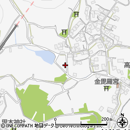 岡山県倉敷市船穂町船穂3817周辺の地図