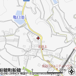 岡山県倉敷市船穂町船穂4372周辺の地図