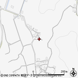 岡山県岡山市東区正儀4899周辺の地図