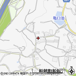岡山県倉敷市船穂町船穂4691周辺の地図
