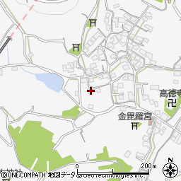 岡山県倉敷市船穂町船穂3821周辺の地図