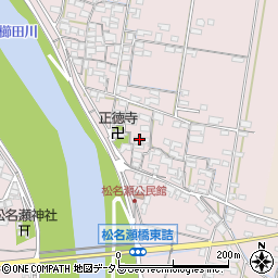 三重県松阪市松名瀬町484周辺の地図