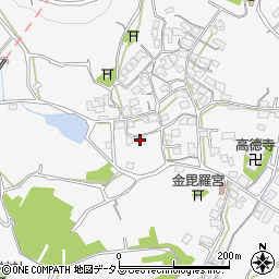 岡山県倉敷市船穂町船穂3825周辺の地図