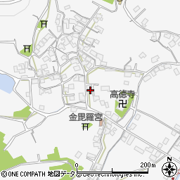 岡山県倉敷市船穂町船穂3412周辺の地図