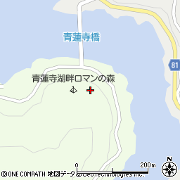 yuno cafe周辺の地図