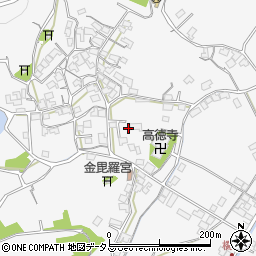 岡山県倉敷市船穂町船穂3408周辺の地図
