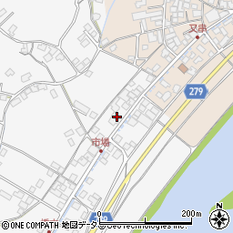 岡山県倉敷市船穂町船穂3062周辺の地図