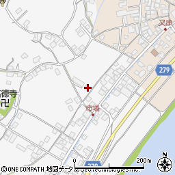 岡山県倉敷市船穂町船穂3088-2周辺の地図