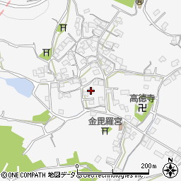岡山県倉敷市船穂町船穂3828-15周辺の地図