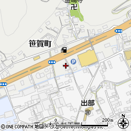 ドコモショップ井原店周辺の地図