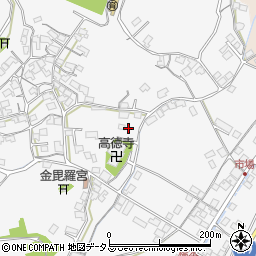 岡山県倉敷市船穂町船穂3404-9周辺の地図