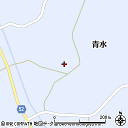 広島県世羅郡世羅町青水478周辺の地図