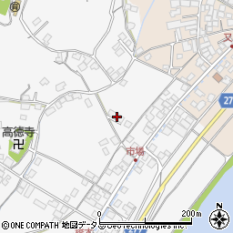 岡山県倉敷市船穂町船穂3088周辺の地図