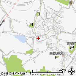 岡山県倉敷市船穂町船穂3857周辺の地図