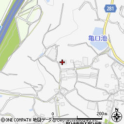 岡山県倉敷市船穂町船穂4697周辺の地図
