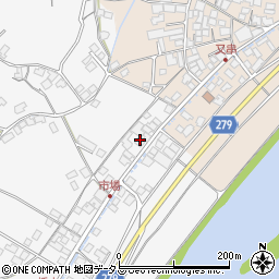 岡山県倉敷市船穂町船穂3067周辺の地図