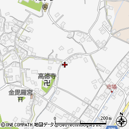 岡山県倉敷市船穂町船穂3102周辺の地図