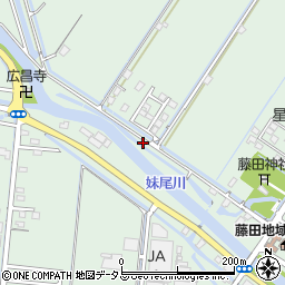 有限会社昭浩建設工業周辺の地図