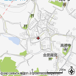 岡山県倉敷市船穂町船穂3855周辺の地図
