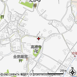 岡山県倉敷市船穂町船穂3404-7周辺の地図