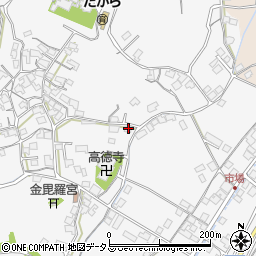 岡山県倉敷市船穂町船穂3404周辺の地図