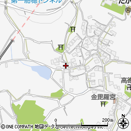 岡山県倉敷市船穂町船穂3813周辺の地図