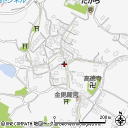 岡山県倉敷市船穂町船穂3832-1周辺の地図