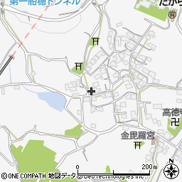 岡山県倉敷市船穂町船穂3858周辺の地図