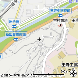 〒636-0013 奈良県北葛城郡王寺町元町の地図