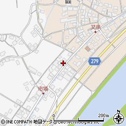 岡山県倉敷市船穂町船穂3073周辺の地図
