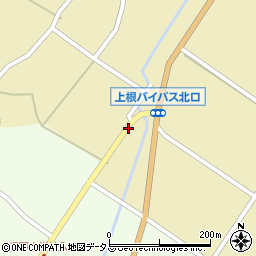 高平寺周辺の地図