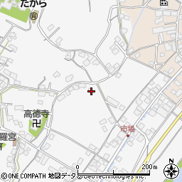 岡山県倉敷市船穂町船穂3094周辺の地図