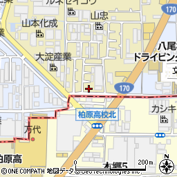 吉村工業周辺の地図