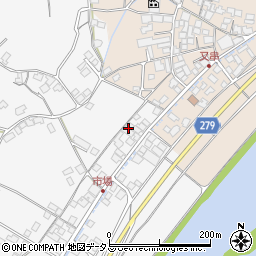 岡山県倉敷市船穂町船穂3068周辺の地図