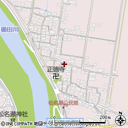 三重県松阪市松名瀬町492周辺の地図