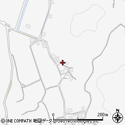 岡山県岡山市東区正儀4786周辺の地図