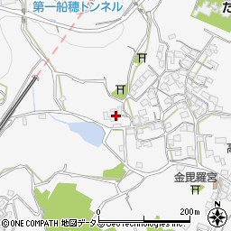 岡山県倉敷市船穂町船穂3812周辺の地図