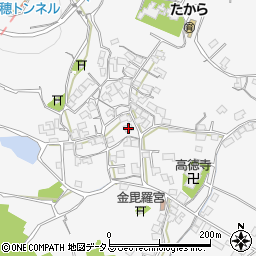 岡山県倉敷市船穂町船穂3832周辺の地図