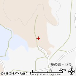 広島県世羅郡世羅町井折270-2周辺の地図