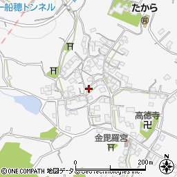 岡山県倉敷市船穂町船穂3849周辺の地図