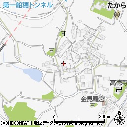 岡山県倉敷市船穂町船穂3871周辺の地図