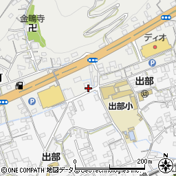 岡山県井原市笹賀町410周辺の地図